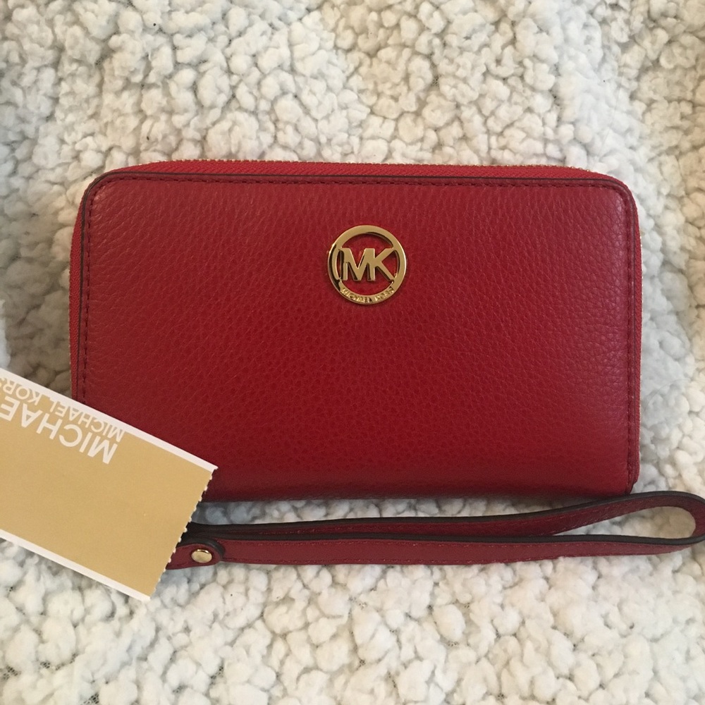 Michael Kors Wristlet